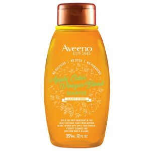 Aveeno Apple Cider Vinegar Blend Shampoo - 12.0 fl oz