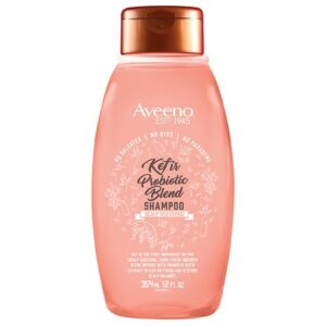 Aveeno Kefir Probitoic Blend Shampoo - 12.0 oz