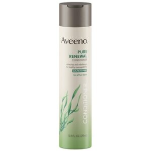 Aveeno Pure Renewal Hair Conditioner, Sulfate-Free - 10.5 fl oz