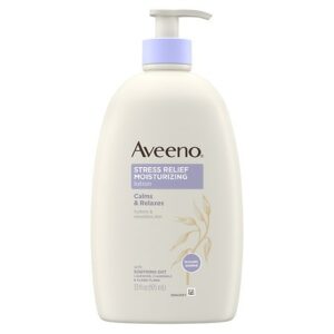 Aveeno Stress Relief Moisturizing Lotion - 33.0 fl oz