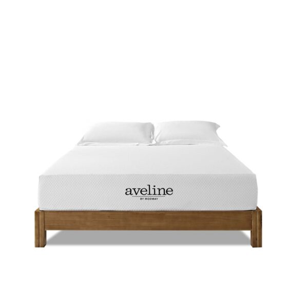 Aveline 10" California King Gel Memory Foam Mattress