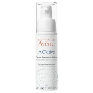 Avene A-Oxitive Antioxidant Defense Serum, Vitamin C & E, Hyaluronic Acid, Boost - 1.0 oz