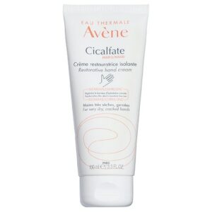 Avene Cicalfate HAND Cream, Intense Nourishing Lotion for Dry Cracked Hands - 3.3 fl oz