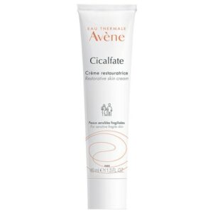 Avene Cicalfate Restorative Skin Cream , Optimal Healing, Speed Skin Recovery - 1.4 oz