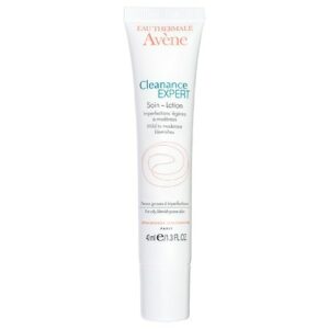 Avene Cleanance EXPERT Lotion Treatment for Acne Prone Skin, Non-Comedogenic - 1.3 fl oz