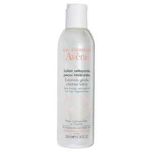 Avene Extremely Gentle Cleanser Lotion, No-Rinse Face Wash, Fragrance, Soap Free - 6.76 fl oz