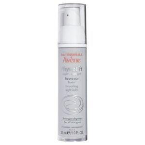 Avene PhysioLift Smoothing Night Balm, Retinaldehyde, Smooth Wrinkles - 1.0 fl oz