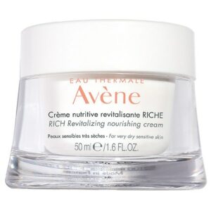 Avene Rich Revitalizing Nourishing Cream - 1.6 fl oz