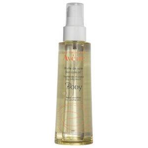 Avene Skin Care Oil, Dry, Quick Absorbing Multi-Use Moisturizer for Hair & Body - 3.3 fl oz