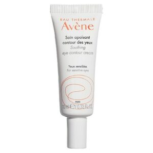 Avene Soothing Eye Contour Cream, Puffiness, Hypoallergenic, Fragrance-Free - 0.33 fl oz