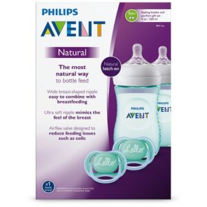 Avent Baby Bottle Gift Set - 1.0 ea