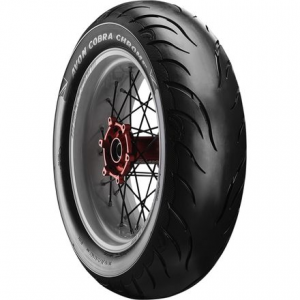 Avon Tire Cobra Chrome Rear Tire