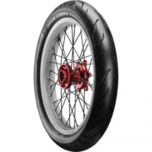 Avon Tire Cobra Chrome Trike Front Tire