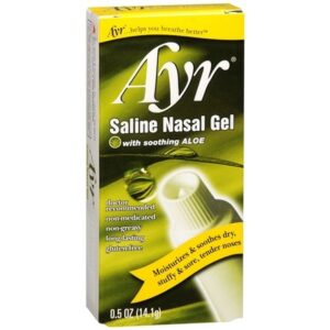 Ayr Saline Nasal Gel - 0.5 oz