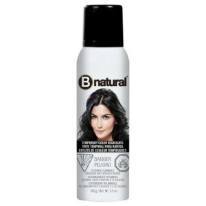 B-Wild Temporary Hair Color Spray - 3.5 oz