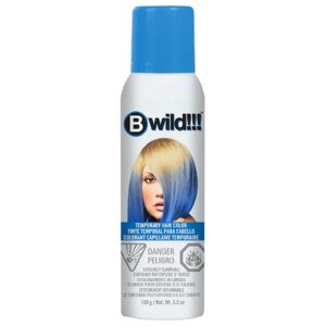 B Wild Temporary Hair Color Spray - 3.5 oz