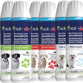 BARKBATH Dog Shampoo Pack
