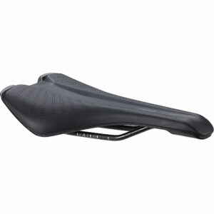 BBB Phalanx Road Saddle - Wide - 165mm Wide - Black