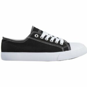 BCG Womens Canvas Lace Up Black, 9.5 - Women's Training at Academy Sports