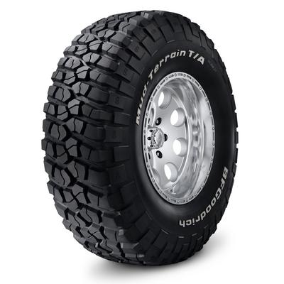 BF Goodrich LT255/80R17 Tire, Mud-Terrain T/A KM2 - 35737