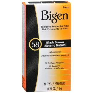 BIGEN Permanent Hair Color - 0.21 oz