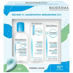 BIODERMA Bioderma Set Hydrabio Gel-Cream - 1.0 ea