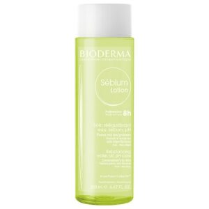 BIODERMA Sebium Lotion Rebalancing Water, Oil, pH Care - 6.67 fl oz