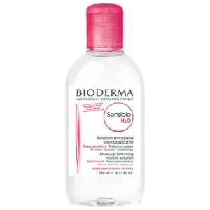 BIODERMA Sensibio H2O Micellar Cleansing Water-Makeup Remover for Sensitive Skin - 8.33 fl oz