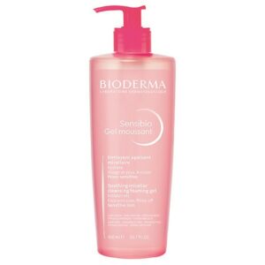 BIODERMA Sensibio Micellar Cleansing Makeup Remover Foaming Gel - Sensitive Skin - 16.7 fl oz