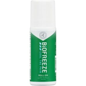 BIOFREEZE Classic Pain Relieving Roll-On - 2.5 oz