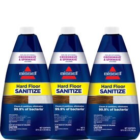 BISSELL Hard Floor Sanitize Formula Bundle