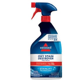 BISSELL Oxy Stain Destroyer for Carpet and Upholstery