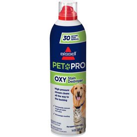 BISSELL PET PRO OXY Stain Destroyer