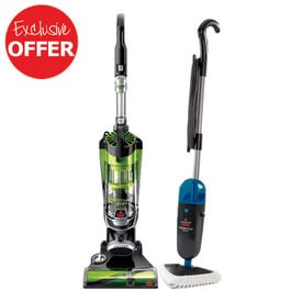 BISSELL Pet Hair Eraser Vacuum Exclusive Offer