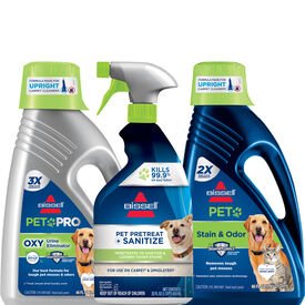 BISSELL Pet Sanitize Bundle