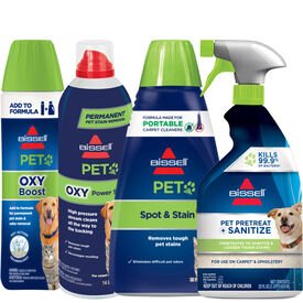 BISSELL Portable Sanitize Bundle