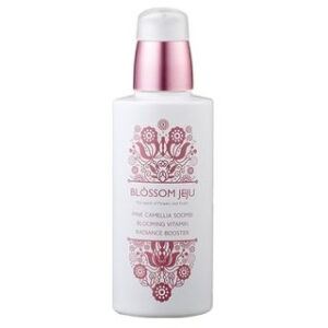 BLOSSOM JEJU - Pink Camellia Soombi Blooming Vitamin Radiance Booster 100ml