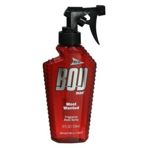 BOD man Fragrance Body Spray - 8.0 Ounces