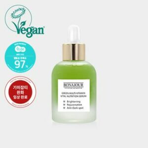 BONAJOUR - Green Multi-Vitamin Vital Nutrition Serum 30ml