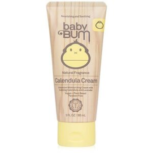 Baby Bum Calendula Cream Natural Fragrance - 3.0 oz