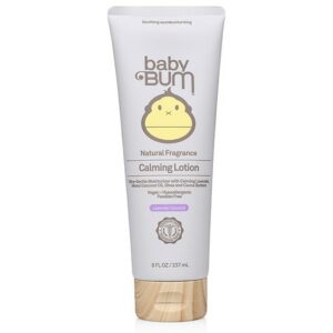 Baby Bum Calming Lotion Lavender Coconut - 8.0 fl oz