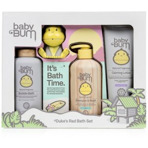 Baby Bum Duke's Rad Bath Gift Set - 1.0 ea