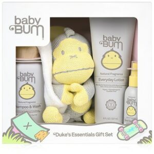 Baby Bum Essentials Gift Set - 1.0 ea