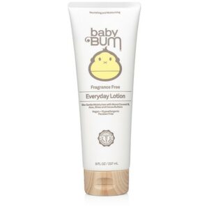 Baby Bum Everyday Lotion Fragrance Free - 8.0 fl oz