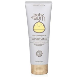 Baby Bum Everyday Lotion Natural Fragrance - 8.0 fl oz