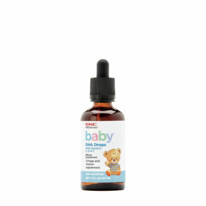 Baby Dha Drops with Vitamins A, D and E