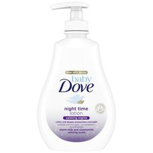 Baby Dove Face and Body Lotion - 13.0 fl oz