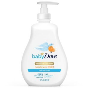 Baby Dove Lotion Rich Moisture Rich Moisture - 13.0 fl oz