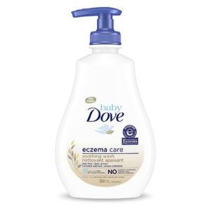 Baby Dove Soothing Wash - 13.0 oz