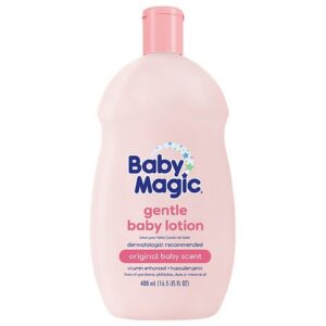 Baby Magic Gentle Baby Lotion Original Baby Scent - 16.5 oz